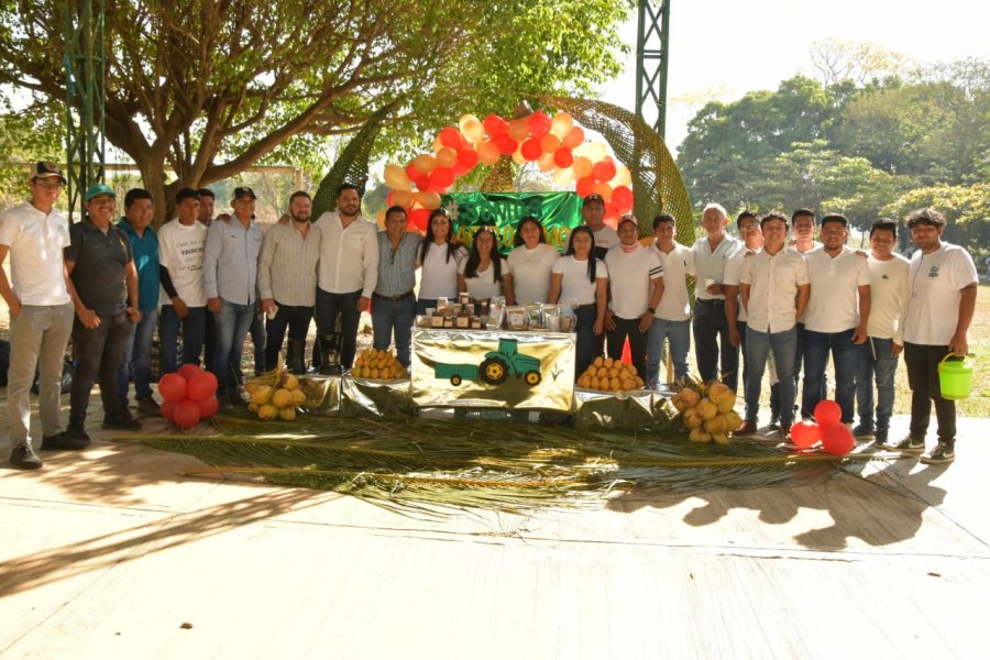 Celebró UNACH Día del Agrónomo con actividades académicas, deportivas y culturales