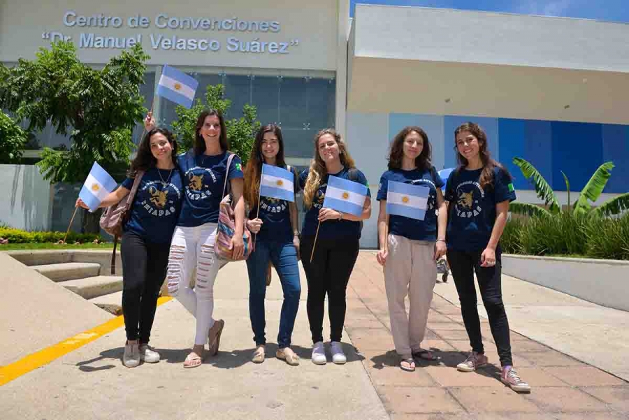 Anuncia UNACH la entrega de becas para  extranjeros que deseen estudiar en la institución