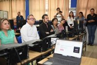 Desarrollan egresados de la UNACH una aplicación para facilitar los ejercicios del Programa de Alfabetización “Chiapas Puede”