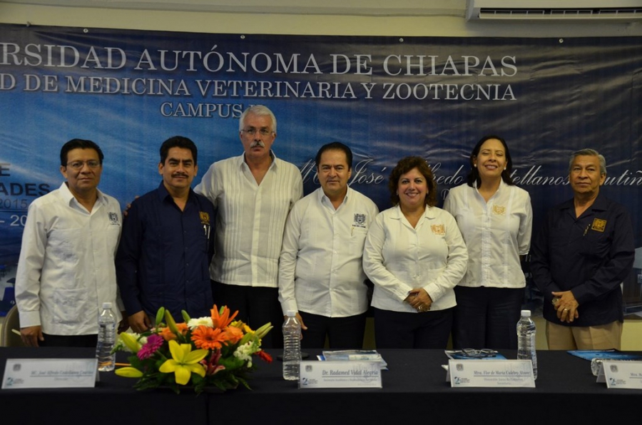  Pretende nuevo plan de estudios de Medicina Veterinaria y Zootecnia de la UNACH satisfacer demandas sociales y mercado laboral