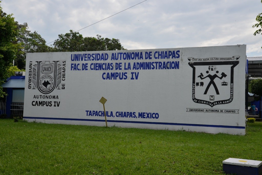 Trabaja UNACH en la renovación de certificación otorgada por la OMT