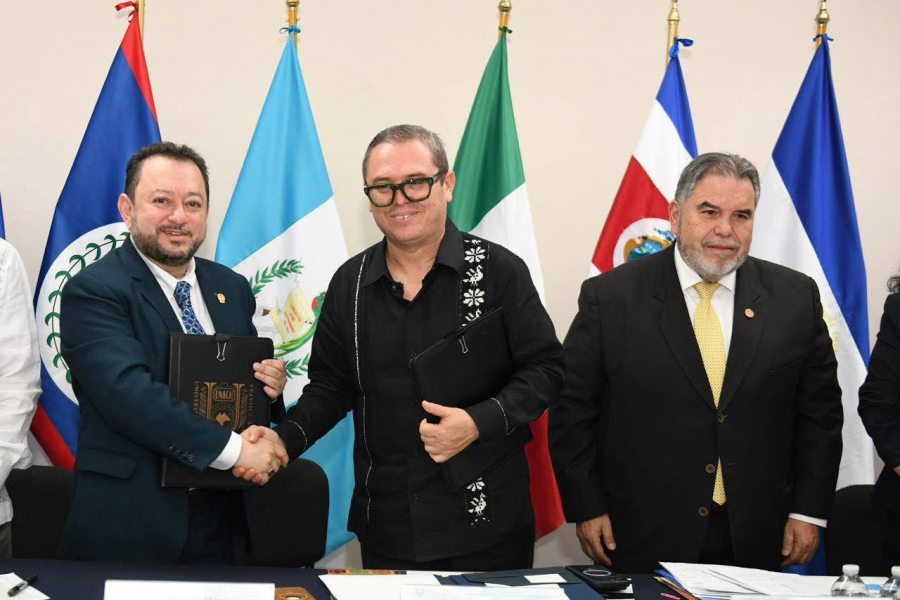 Suscriben UNACH-USAC-CSUCA el Programa Universitario Quetzal