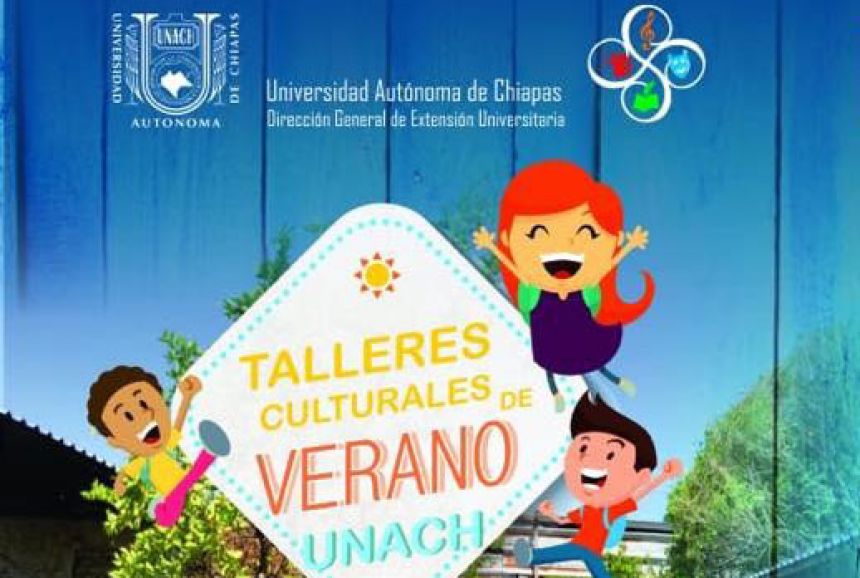 Mantiene UNACH abierta la inscripción a los Cursos de Verano 2018