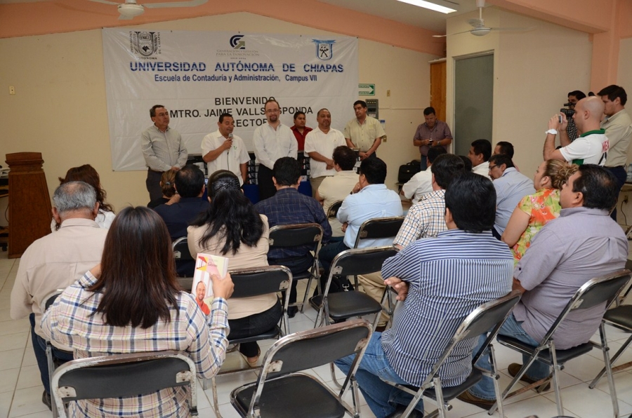 Académicos de la UNACH Reconocen fortalecimiento de la enseñanza para la excelencia educativa