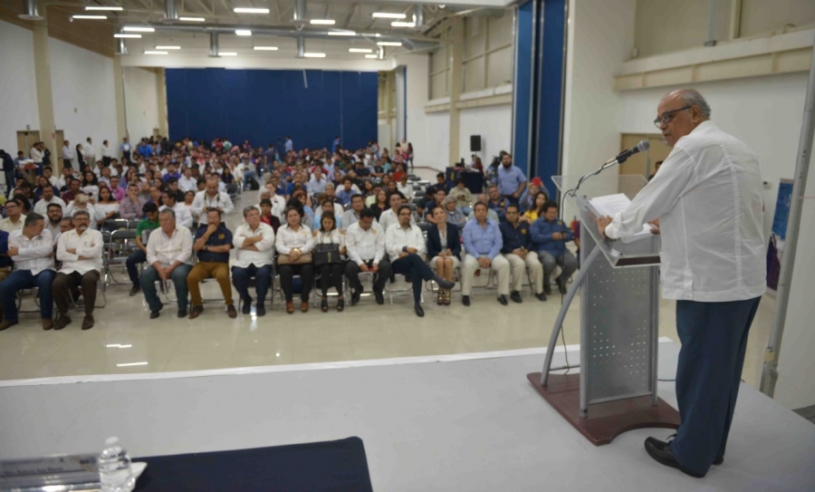 Contribuye la Cátedra INEGI que se celebra en la UNACH al conocimiento universal