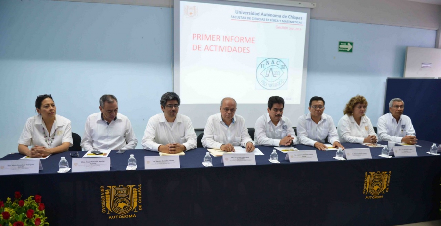 Se consolida la Facultad de Ciencias en Física y Matemáticas de la UNACH como un referente en el Sur-Sureste del país