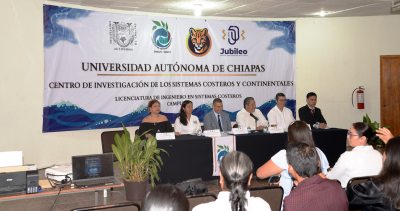 Estudiantes del CISCyC-UNACH presentan proyectos de investigación