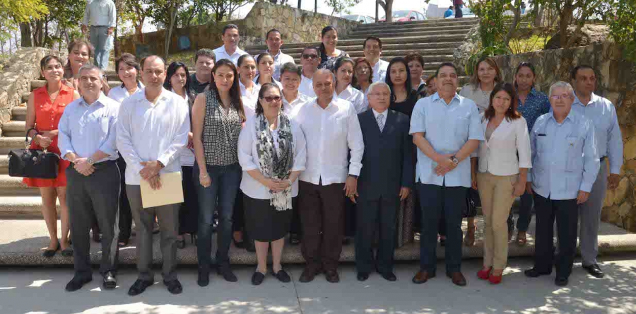 Promueven DIF Chiapas y la UNACH acciones de capacitación para la atención de los infantes
