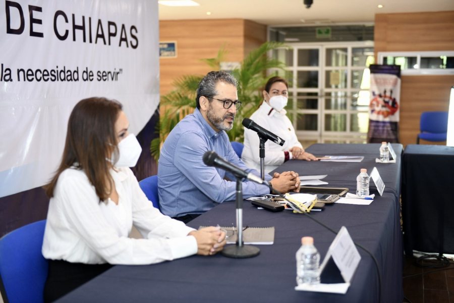 Crece vinculación de unidad académica de la UNACH ubicada en Tonalá con distintos sectores