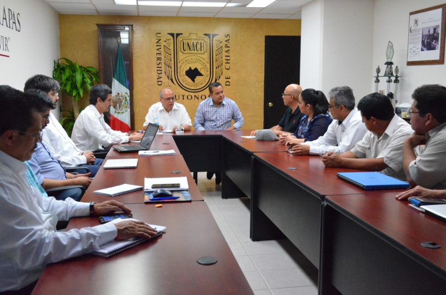Desarrolla UNACH proyectos de investigación con impacto social y sustentable