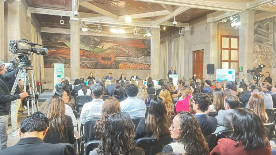 Participa UNACH en la presentaci&oacute;n del libro: &ldquo;G&eacute;nero y Privaci&oacute;n de la Libertad en M&eacute;xico. Tendencias y Propuestas&rdquo;