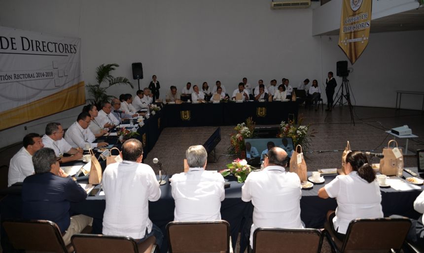 Destaca el rector de la UNACH, Carlos Eugenio Ruiz Hernández, los avances en distintos rubros en los Campus IV y IX