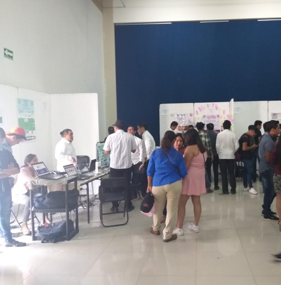 Se realiza con éxito la Séptima Exposición de Proyectos Integradores y de fin de ciclo escolar enero- junio 2019 “01112 EXPO SOFTEC 2019”