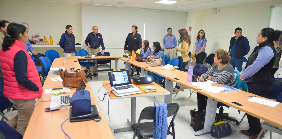 Imparten en la UNACH el Taller sobre Responsabilidad Social