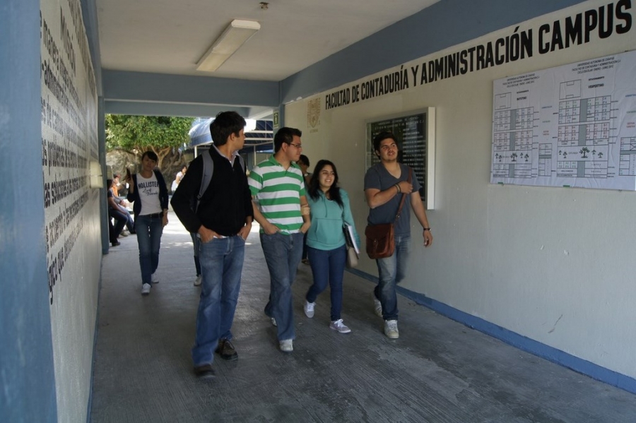 Regresan a clases más de 21 mil alumnos de la UNACH este lunes 12 de enero