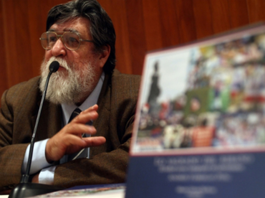 Dictará antropólogo Andrés Fábregas Puig conferencia sobre la vida y obra de Thomas Lee Whiting