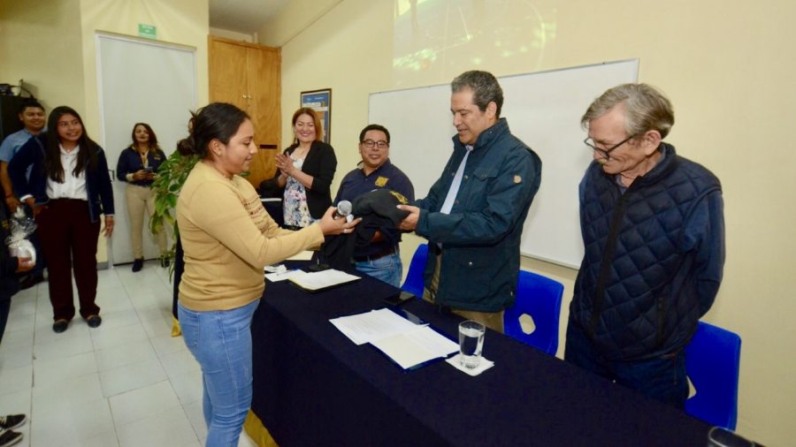 Reafirma UNACH su compromiso con el desarrollo de los pueblos indígenas