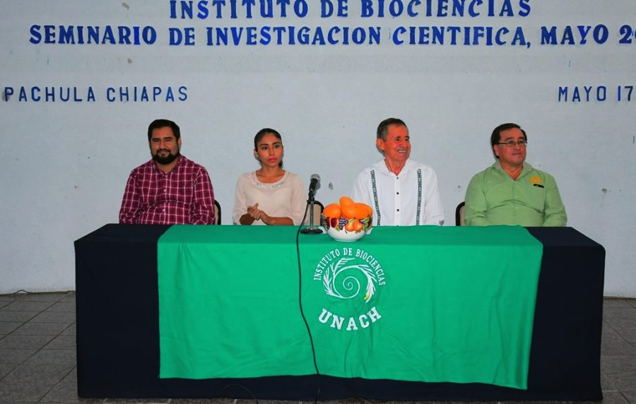 En el Campus IV Realizó UNACH el Seminario de Investigación Científica 2019 Sistema Producto Mango