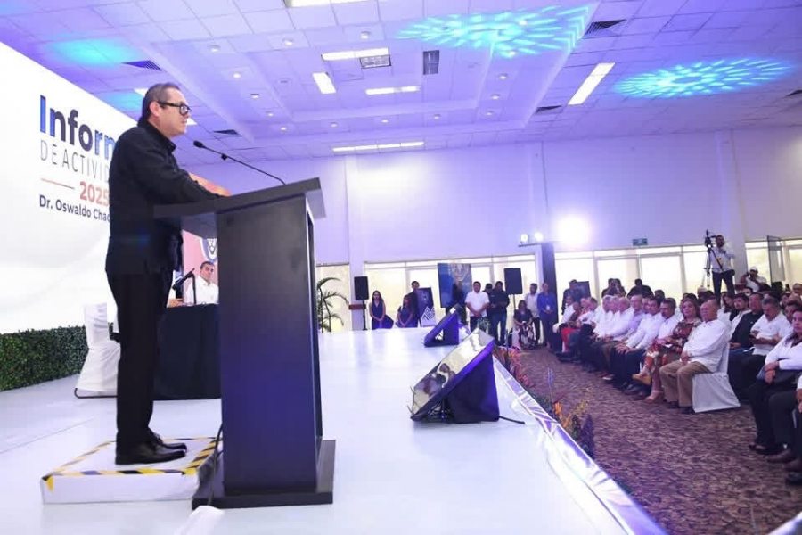 Interculturalidad, sostenibilidad ambiental y nuevas tecnolog&iacute;as: pilares del desarrollo de la UNACH