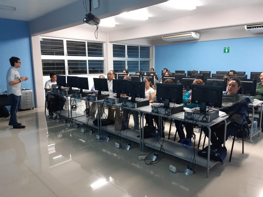 Capacita UNACH a sus docentes e investigadores sobre herramientas para prevenir el plagio.