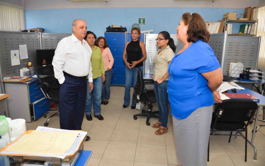 Actualiza UNACH de manera permanente la trayectoria académica de sus alumnos