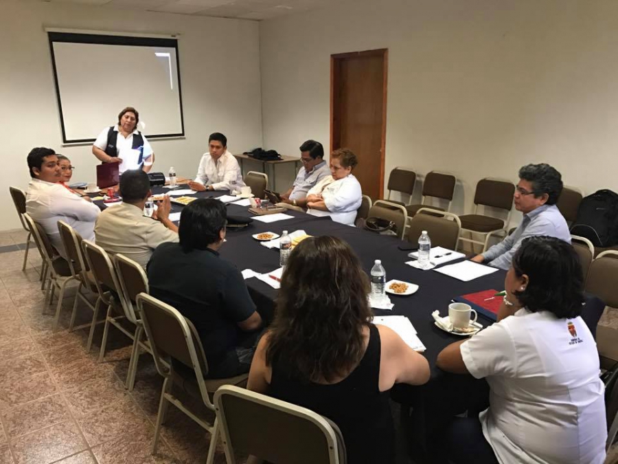 Se integra UNACH al Consejo Municipal Contra las Adicciones (COMCA)