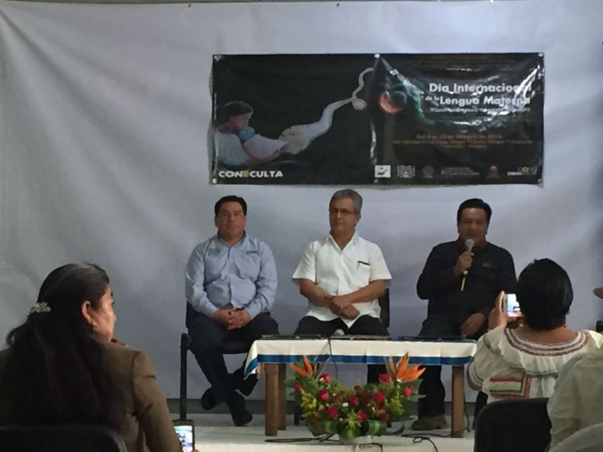Impulsa UNACH la conservación de las lenguas maternas en Chiapas