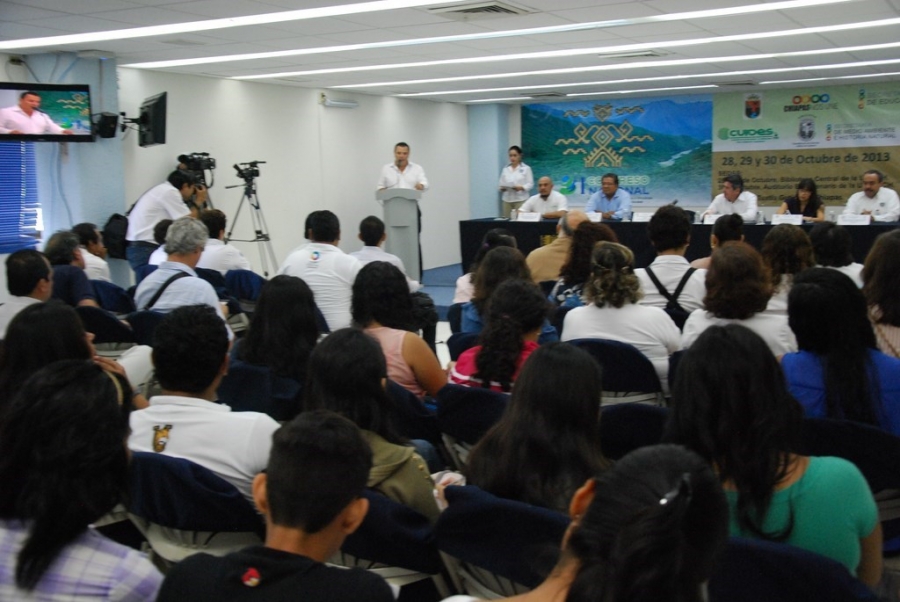 Comprometida la UNACH con la educación  a  favor del cuidado y sustentabilidad del medio ambiente