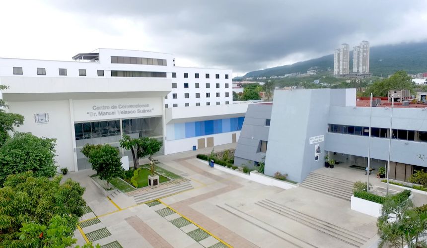 La UNACH entre las primeras 25 instituciones de educación superior más importantes del país