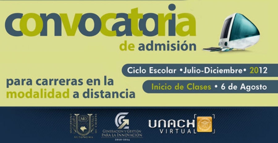 Oferta Centro de Estudios de Desarrollo Municipal y Políticas Públicas de la UNACH licenciaturas a distancia