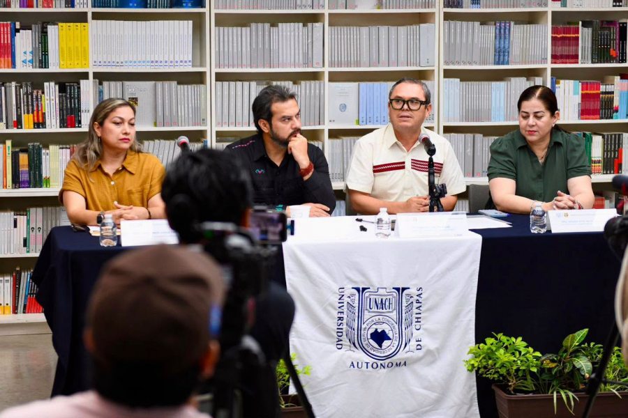 Anuncian el Reto Marte UNACH 2026
