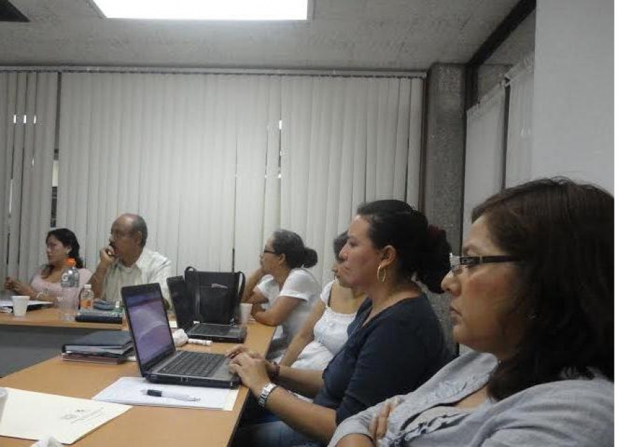 Imparte UNACH cursos y talleres a docentes en beneficio de la formación integral de los estudiantes