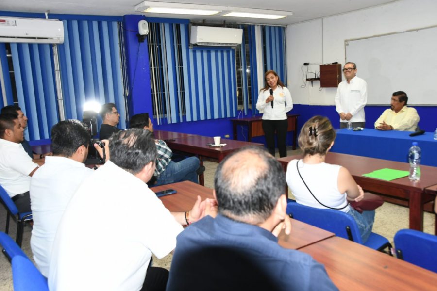 Impulsa UNACH nuevas licenciaturas en Tapachula