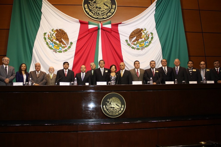 Firma UNACH convenio de colaboración e intercambio académico con la Cámara de Diputados