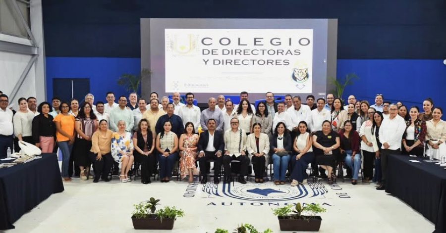 Llama Oswaldo Chac&oacute;n a fortalecer el crecimiento y la calidad acad&eacute;mica de la UNACH