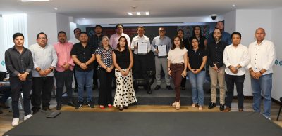 UNACH y el CECCC suscriben acuerdo en favor de la profesionalización y la actualización de quienes trabajan en favor de la seguridad en Chiapas