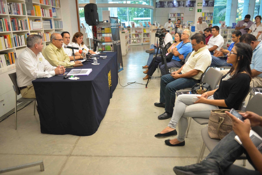 Será UNACH sede de la Cátedra ANUIES “Dr. Manuel Velasco Suárez”, Ética para el Desarrollo Sostenible