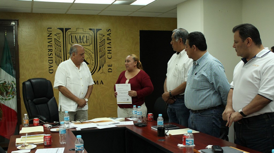 Dirigirá Baudelia Becerra los destinos de la AUDES-MILENIO de la UNACH