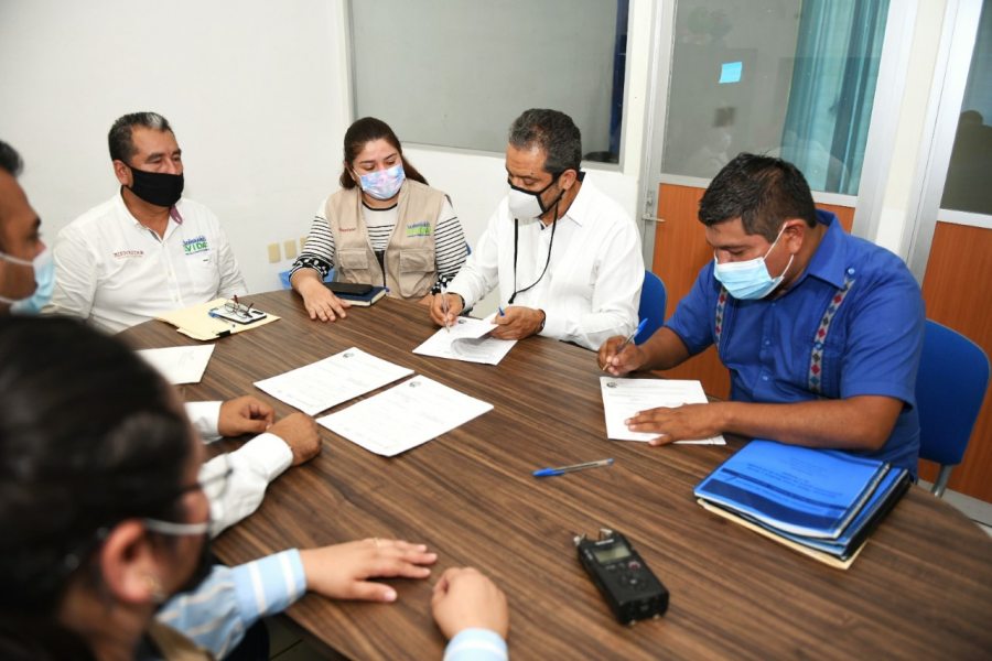 Apoyará UNACH a productores del Programa Sembrando Vida para obtener mayores beneficios