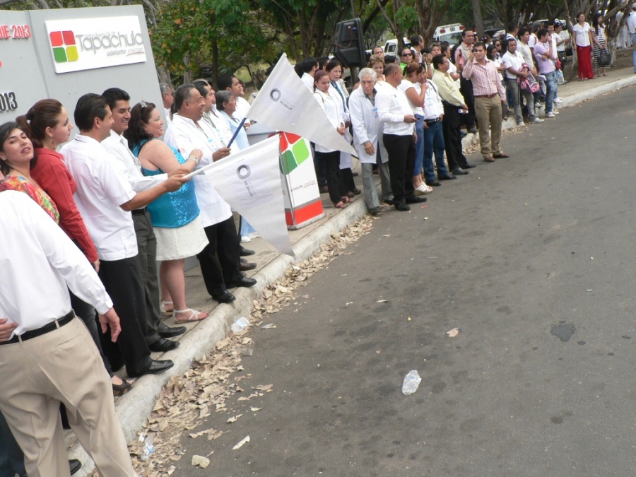 Se suma UNACH al Gobierno del Estado en acciones contra el dengue