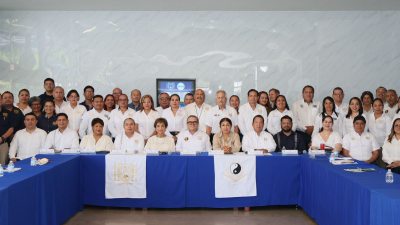 Inicia UNACH proceso de evaluación institucional por parte de los CIEES