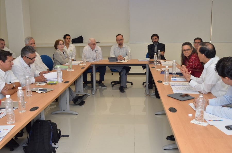 Presidirá Premio Nobel de Física, Sheldon Lee Glashow Consejo Científico del CEMAFIT-UNACH 