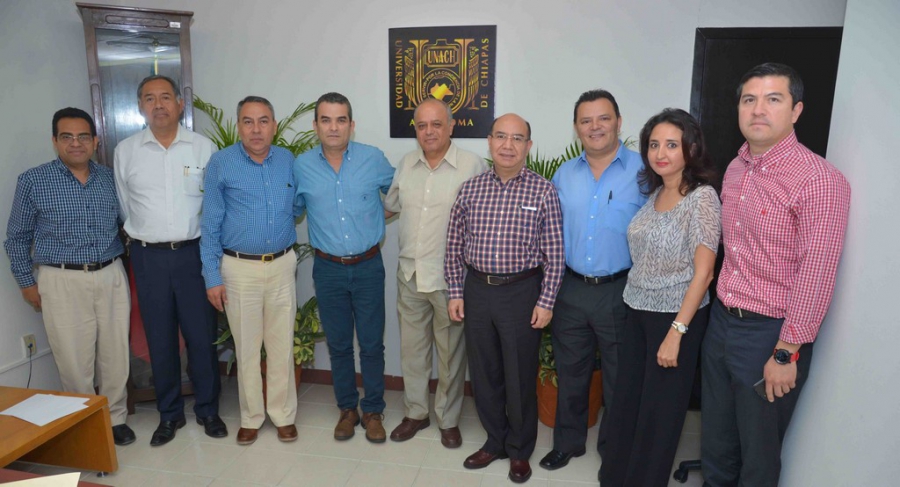 Refrendan UNACH y Gobierno de Chiapas compromiso con la promoción de la cultura