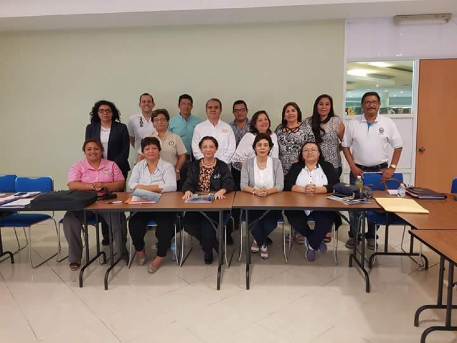 Distingue la Red de Bibliotecas de la Región Sur Sureste (REBISS) de la ANUIES a la UNACH