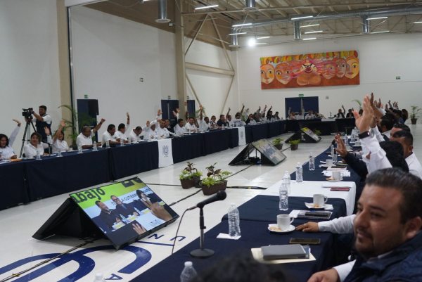 En marcha la revisión del Contrato Colectivo del Sindicato de Trabajadores Administrativos de la UNACH