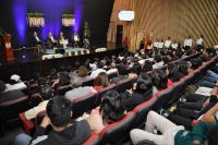 Presentan en la UNACH el libro “Federalismo y Constitucionalismo Local, 200 años de la Federación de Chiapas a México”