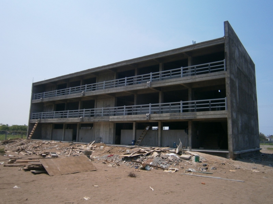  Consolida UNACH crecimiento de la infraestructura de Centro de Biociencias