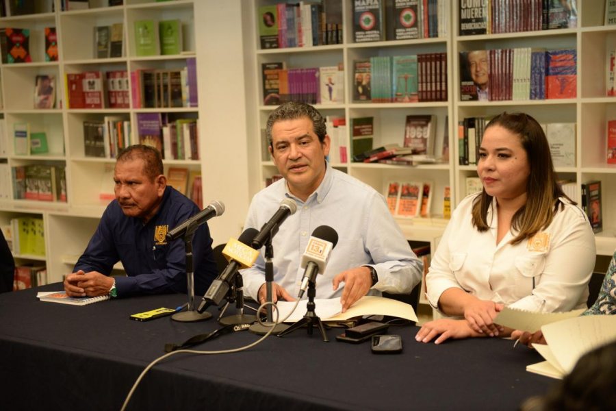 Privilegiará UNACH la seguridad y la estabilidad laboral