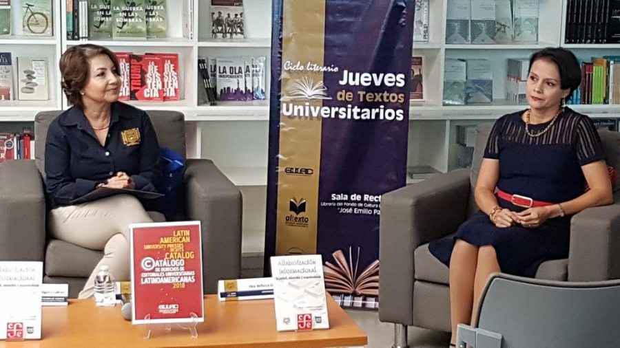 Inician las actividades Jueves de Textos Universitarios de la UNACH