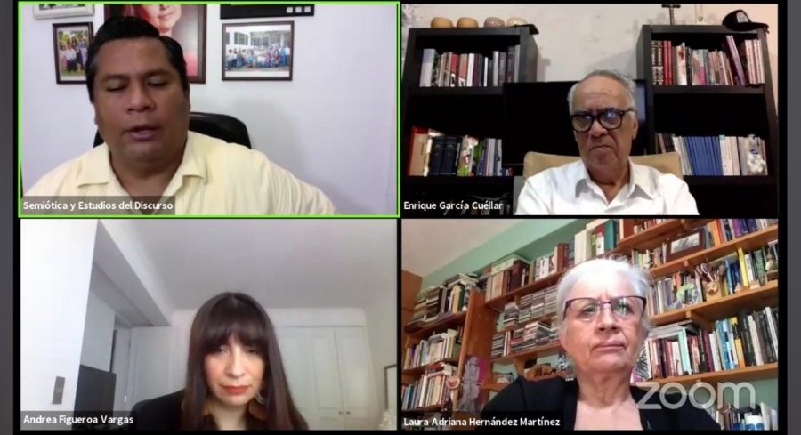 Organizó UNACH Coloquio Internacional de  Literatura y el uso del discurso en los tiempos de la pandemia